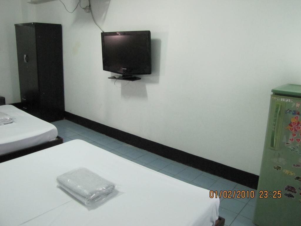 Nr Guesthouse Bangkok Room photo